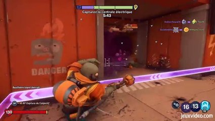 Plants VS Zombies - Multi