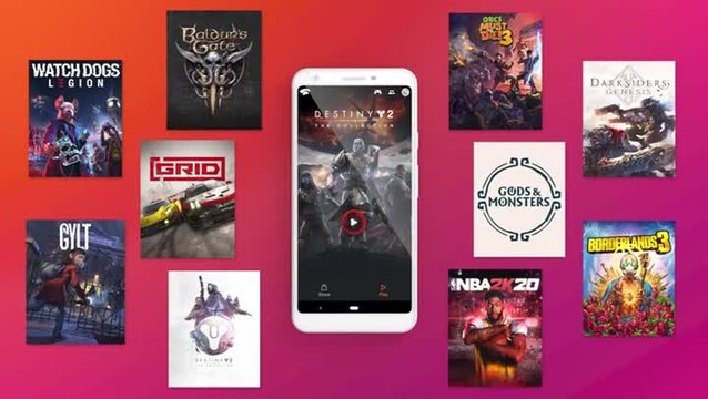 Tout ce qu'il faut savoir sur Stadia avant son lancement