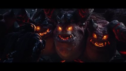 Download Video: Darksiders Genesis - Not Alone Trailer (feat. Malgros the Defiler)