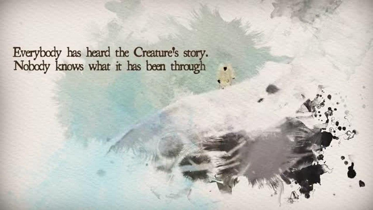 The Wanderer: Frankenstein’s Creature