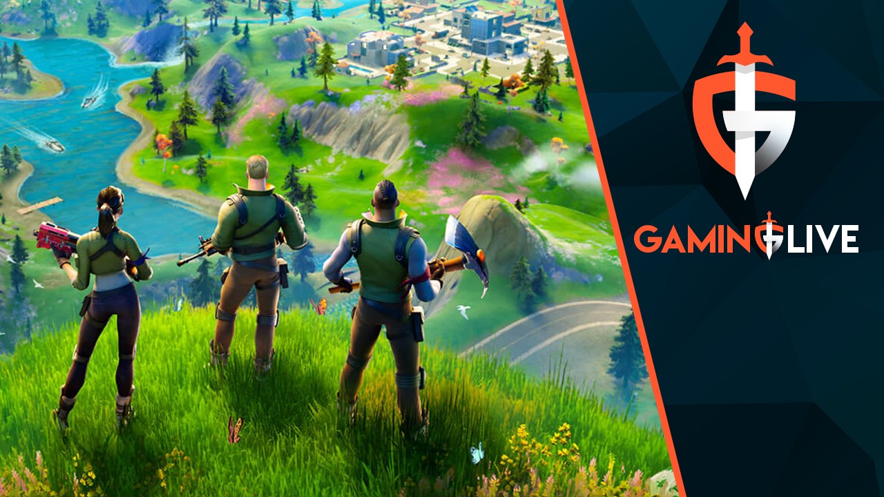 Fortnite - On tente le Top 1 du Chapitre 2