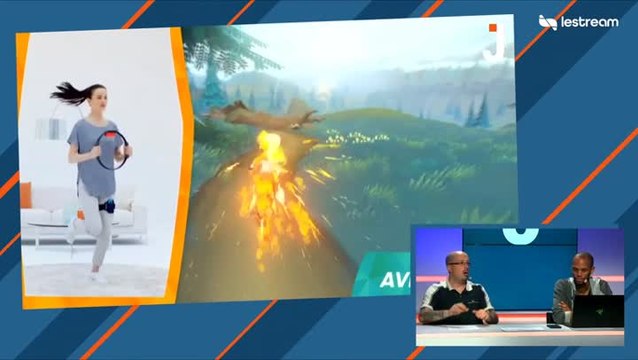 JT chronique 1 Ring Fit