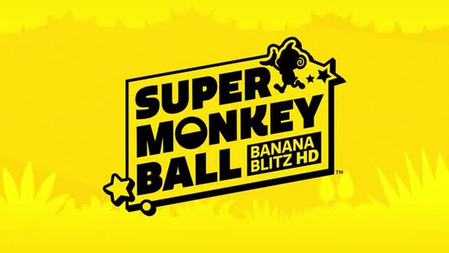 Super Monkey Ball Banana Blitz HD Announcement