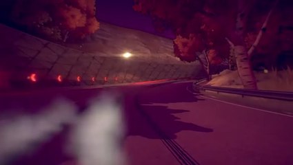 Inertia Drift - Announcement Trailer