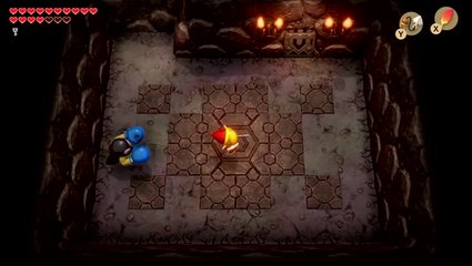 Link's Awakening – Donjon 8 : mini-boss (2)