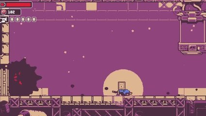 KUNAI - Gameplay Overview (PC/Switch)