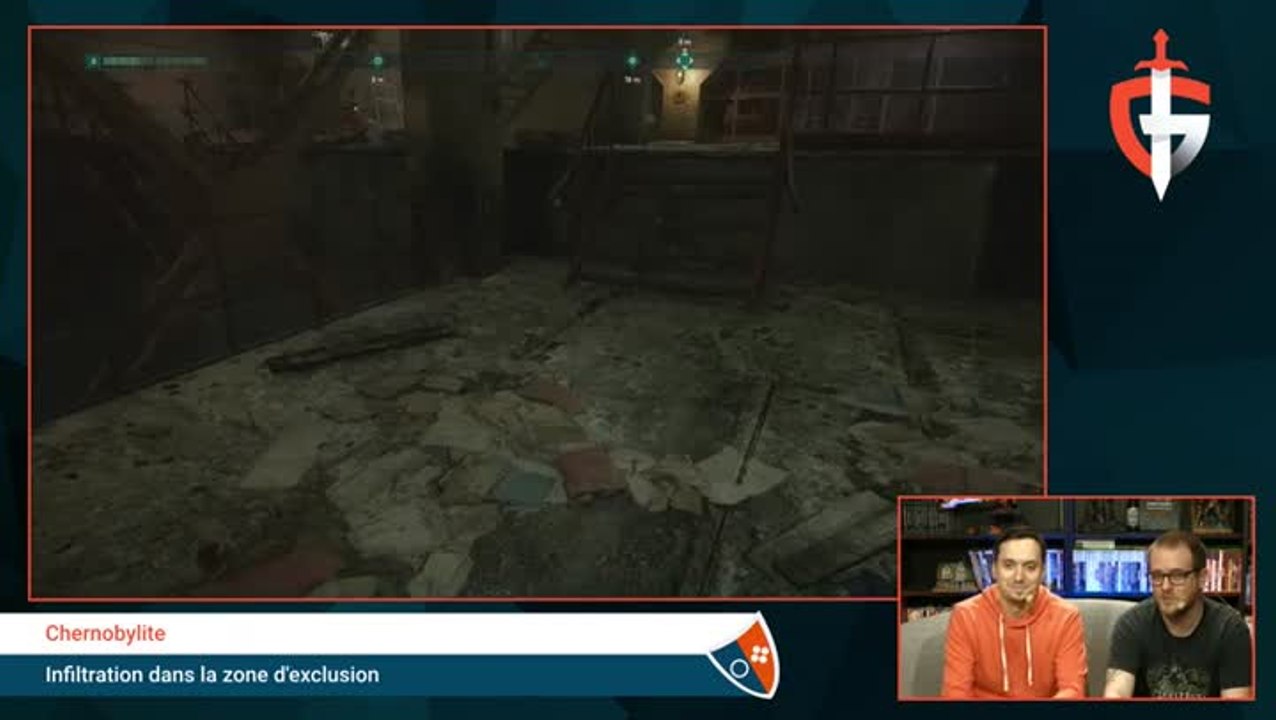 Chernobylite
