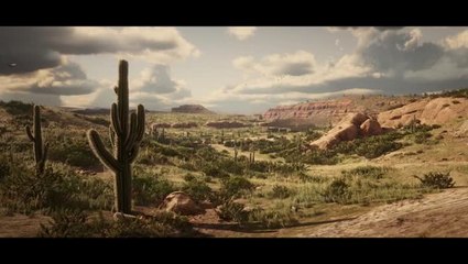 RDR2 trailer FR