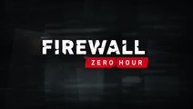 Firewall Zero Hour – Operation Heartland Content Reveal Trailer