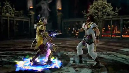 SoulCalibur VI - Nouveaux coups saison 2