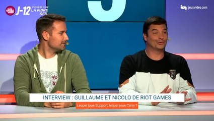 Le Journal - Interview Riot