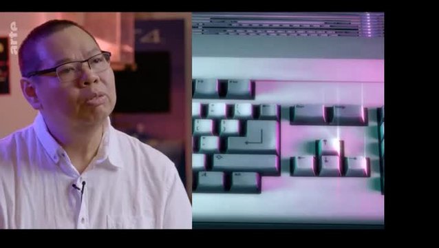 Websérie Arte sur le Retrogaming - Trailer