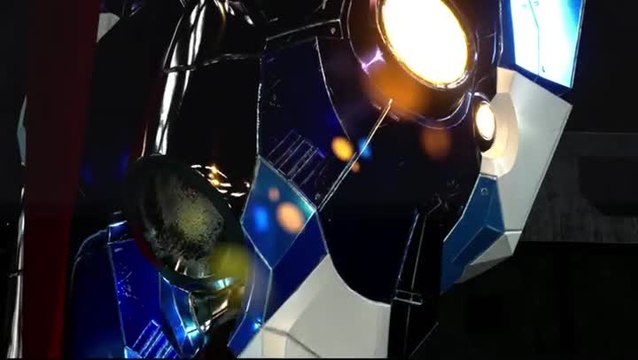 Override Mech City Brawl Lancement Switch