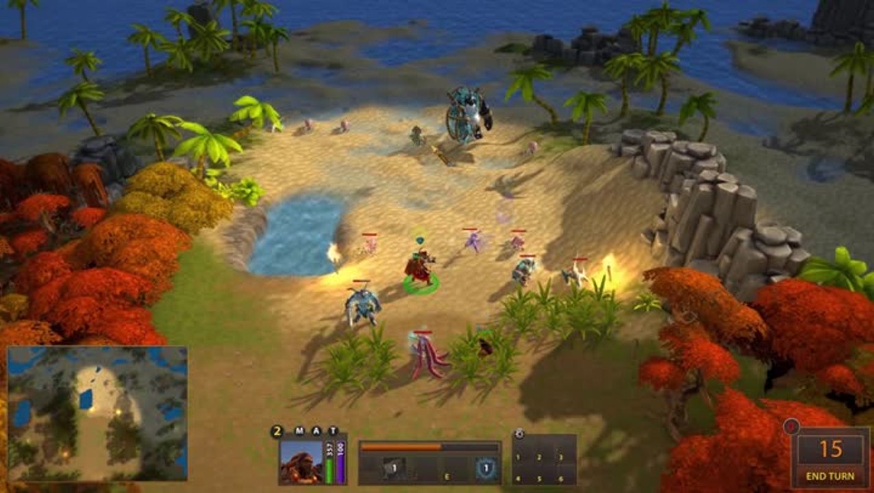 NOARA Gameplay Trailer - PreAlpha