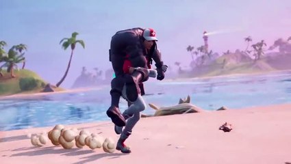 Fortnite Chapter 2 : Présentation du Passe de Combat S1