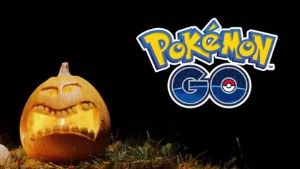 Pokemon Go - Halloween Trailer