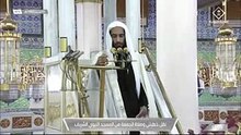 خطبة الجمعة, المسجد النبوي  , 3 رجب 1443   هـ,  4-2-2022, أحمد بن طالب