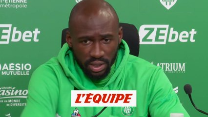 Download Video: Mangala : «Il a fallu que je m'adapte vite» - Foot - L1 - Saint- Etienne