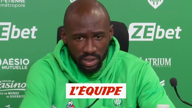 Mangala : «Il a fallu que je m'adapte vite» - Foot - L1 - Saint- Etienne