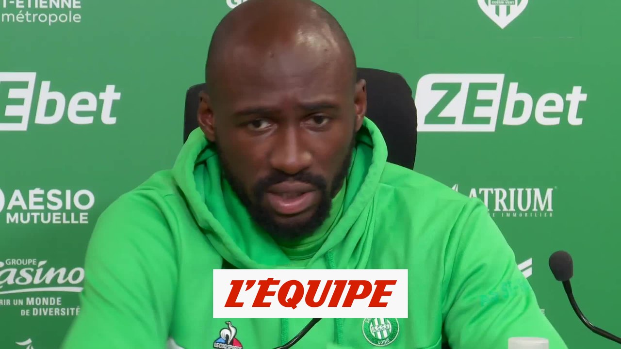 Mangala : «Il a fallu que je m'adapte vite» - Foot - L1 - Saint- Etienne