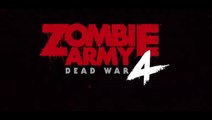 Zombie Army 4: Dead War – Release Date Trailer for PC, PlayStation 4, Xbox One