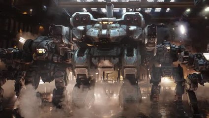 BATTLETECH Heavy Metal Announcement Trailer