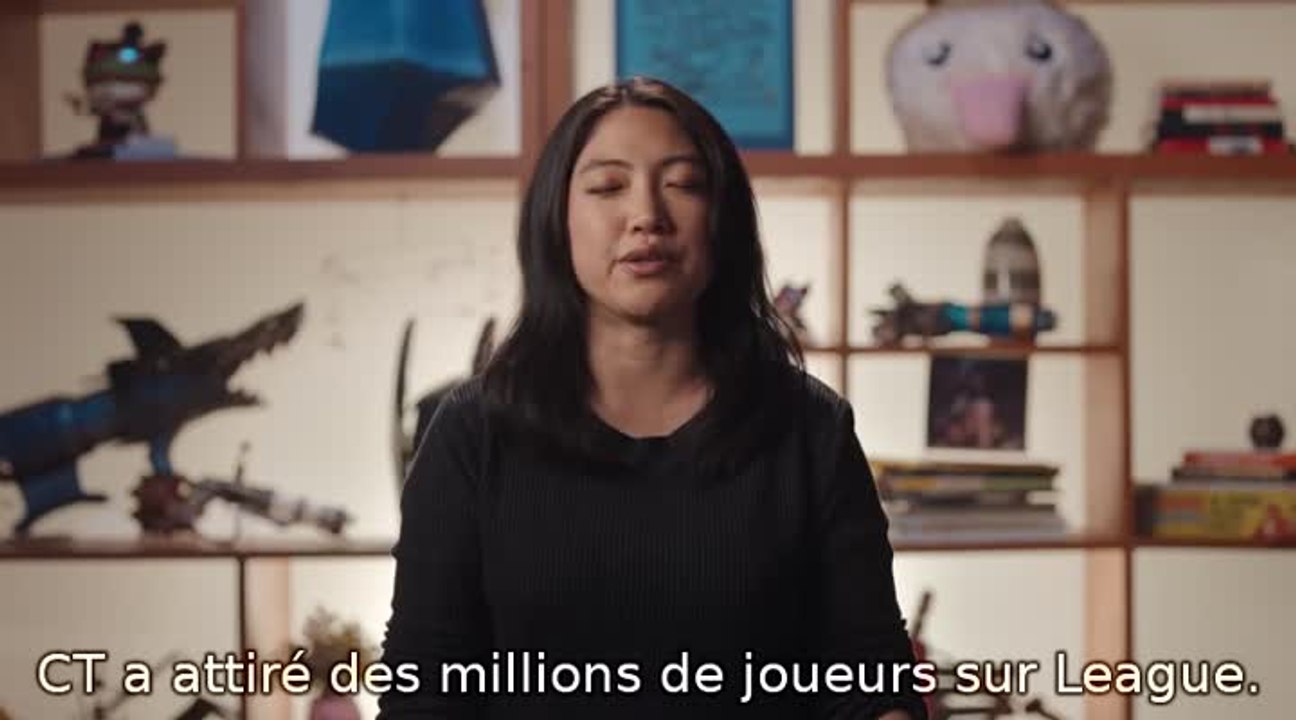 Tft sur mobile