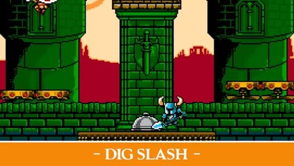 Shovel Knight Showdown - Shovel Knight Highlight