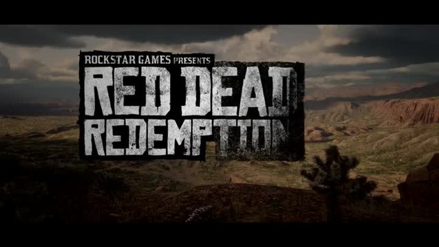 Red dead redemption 2 PC trailer