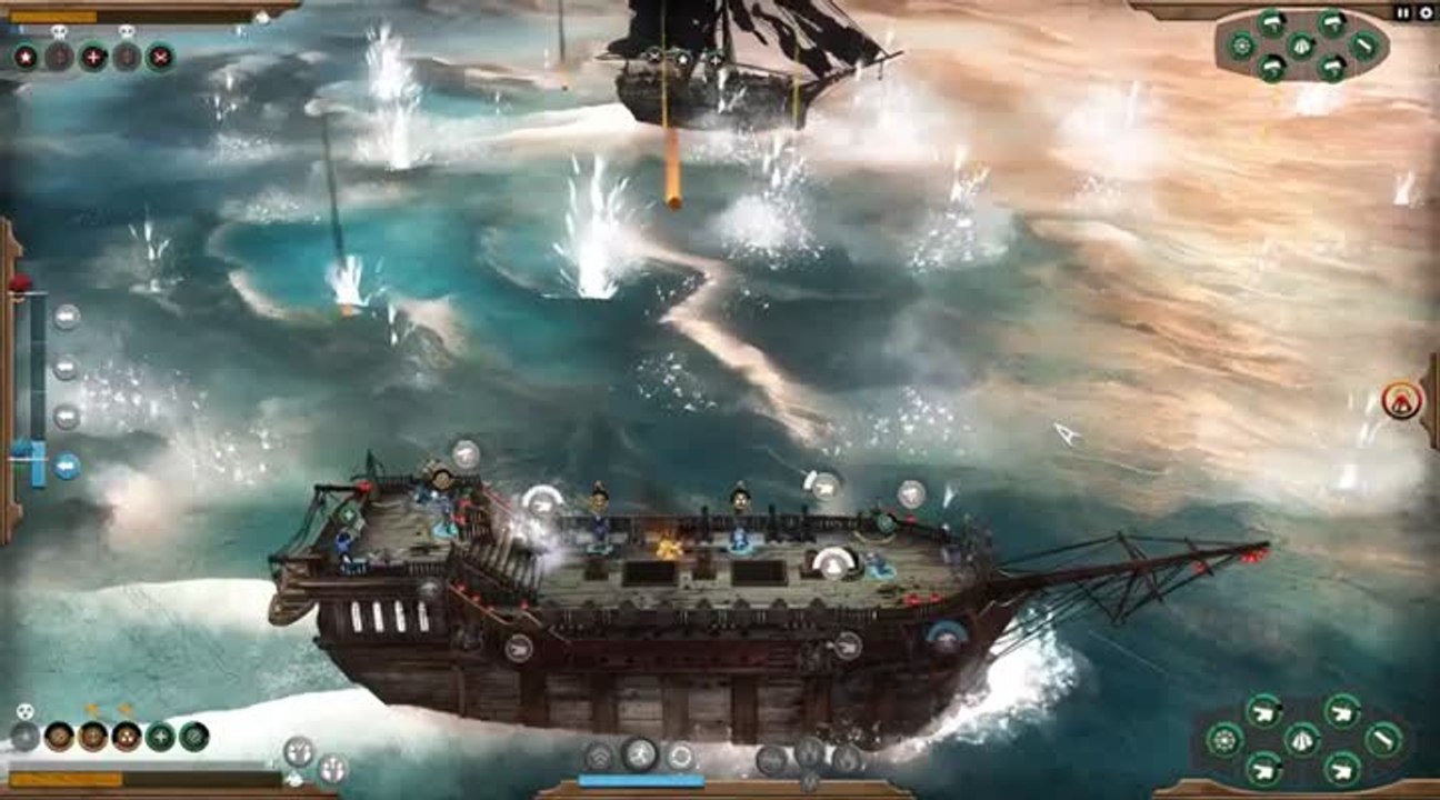 Abandon Ship - Full Release Trailer