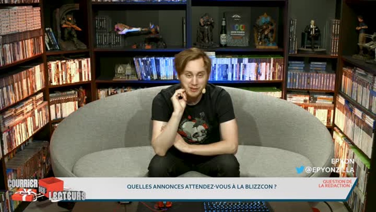 CL BlizzCon