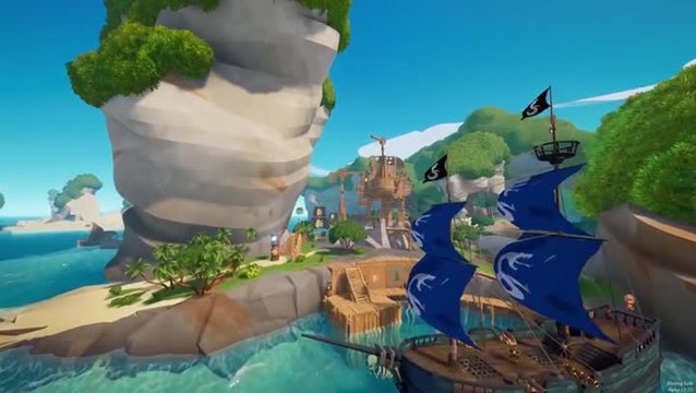 Blazing Sails - Announcement Trailer