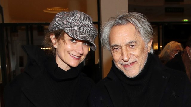 FEMME ACTUELLE - Coline Berry agressée : l’actuelle compagne de Richard Berry lui a donné une gifle