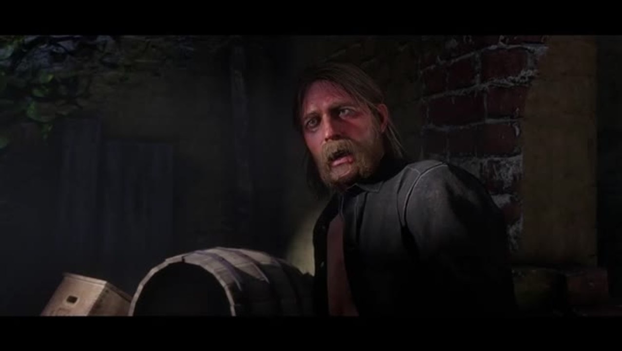 Red Dead Redemption 2 PC Launch Trailer