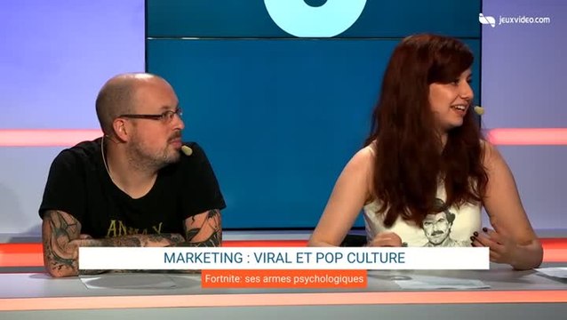 Jt chronique Fortnite 1710