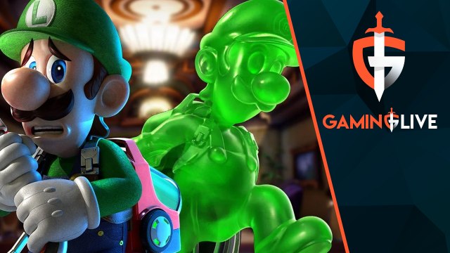 Luigi's Mansion 3 - On affronte la Tour Hantée en ligne