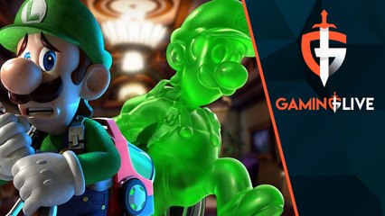 Luigi's Mansion 3 - On affronte la Tour Hantée en ligne