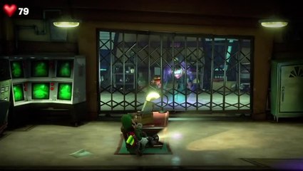 Luigi's Mansion 3 : boss 3