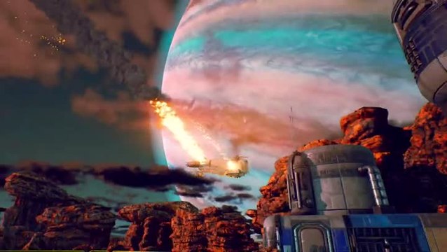 The Outer Worlds – Bande-annonce officielle de lancement