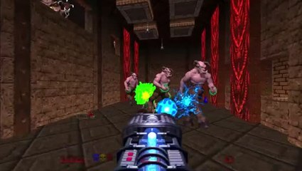 DOOM 64 Bande annonce officielle