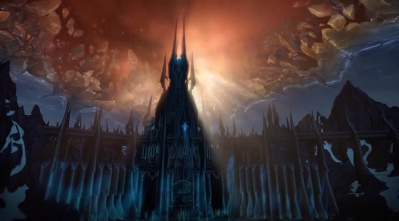 World of Warcraft : Shadowlands présente une nouvelle zone à explorer - BlizzCon 2019