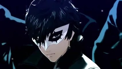 Persona 5 Royal : Publicité jap