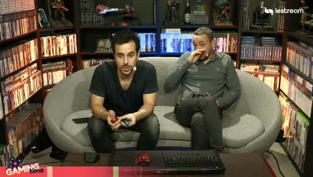 Gaming Time : le multi de Luigi's Mansion 3