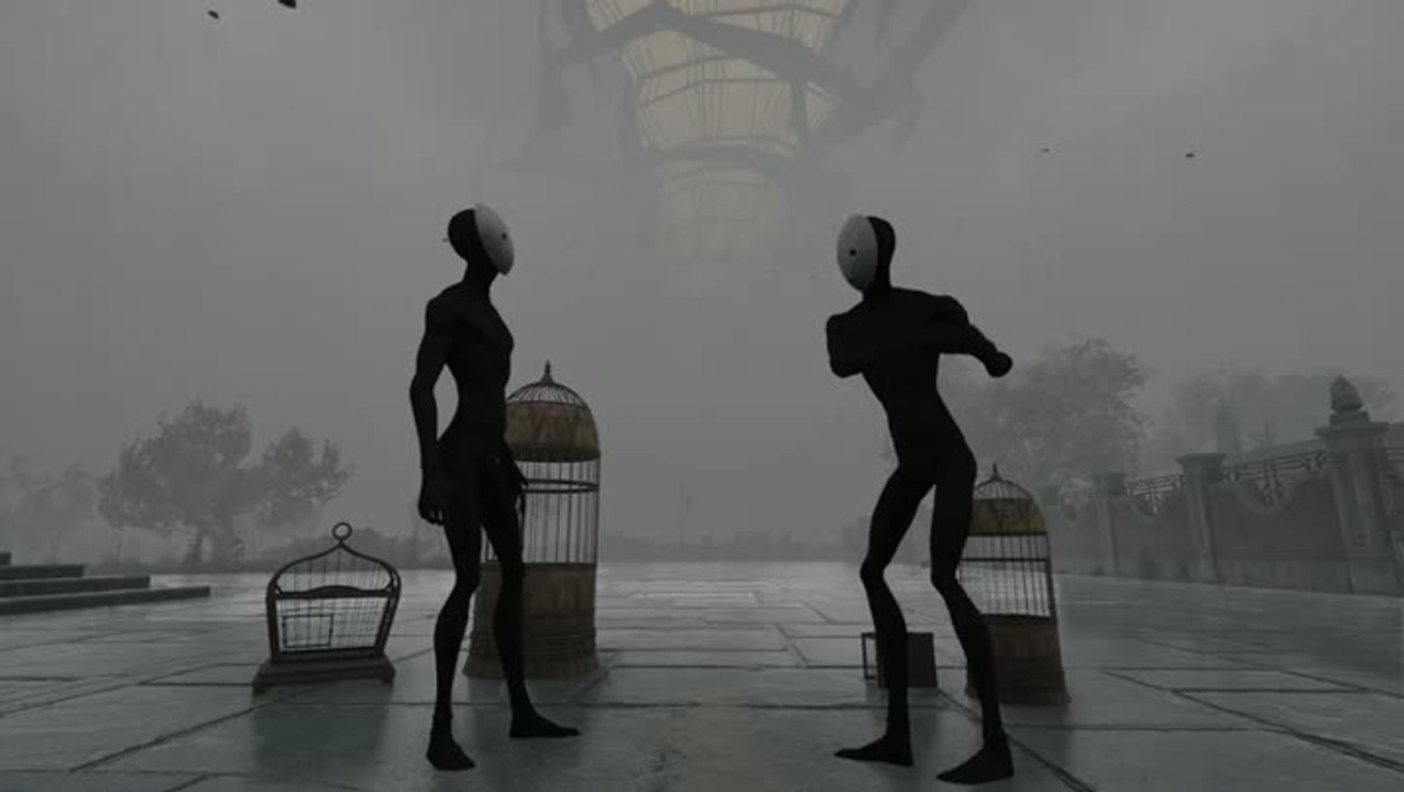 Pathologic 2 Marble Nest DLC - PAX West 2019 Te...