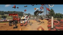 Wreckfest - Fall Update Trailer