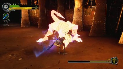 Medievil - boss final