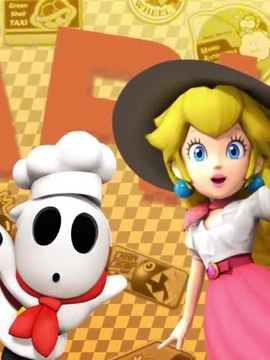 Mario Kart Tour : annonce de la saison de Paris