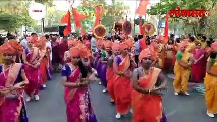 नेत्यांची गुढी... सर्वात उंच कुणाची?  (