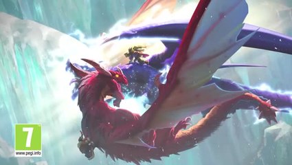 HearthStone : L'envol du Dragon s'annonce en vidéo - BlizzCon 2019