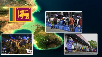 ಶ್ರೀಲಂಕಾದಲ್ಲಿ ಆರ್ಥಿಕ ಬಿಕ್ಕಟ್ಟು,ಅರಾಜಕತೆ: ರೊಚ್ಚಿಗೆದ್ದ ಜನ ಏನ್ ಮಾಡಿದ್ರು ನೋಡಿ | Oneindia Kannada